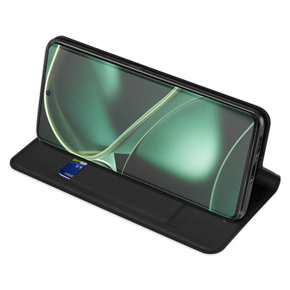Kotelo Oppo Find X6 Prolle, DUX DUCIS, Skin Pro, Musta