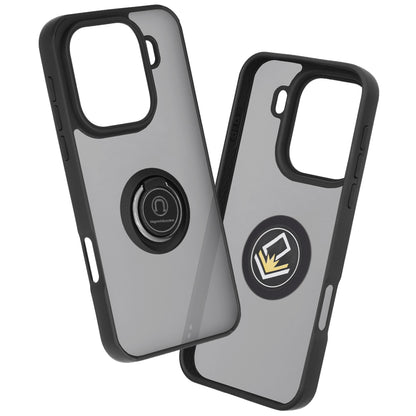 Suojakotelo Oppo Find X9 Prolle, Techsuit, Glinth, Musta