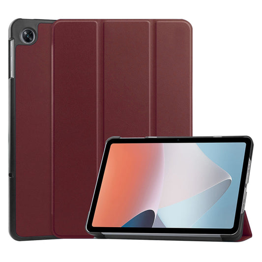 Suojakuori Oppo Pad Airille, Techsuit, FoldPro, Punainen