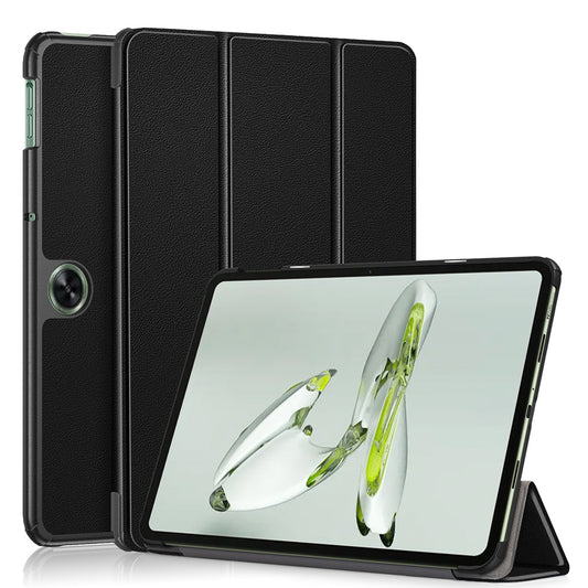 Suojakuori Oppo Pad Air2 / Pad Neo / Pad Go, Techsuit, FoldPro, Musta