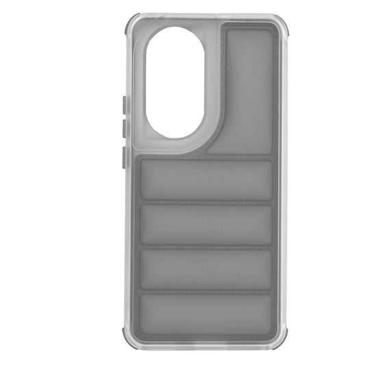 Kuori Oppo Reno10 / Reno10 Pro -puhelimelle, Techsuit, Wave Shield, Musta