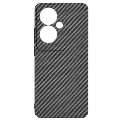 Kuori Oppo Reno11 F:lle, Techsuit, Carbonite FiberShell, Musta