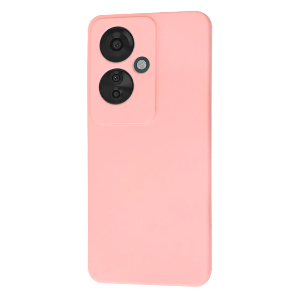 Case for Oppo Reno11 F, Techsuit, SoftFlex, Light Pink