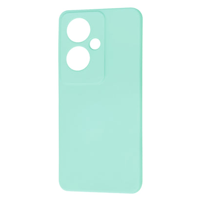 Kuori Oppo Reno11 F:lle, Techsuit, SoftFlex, Turkoosi