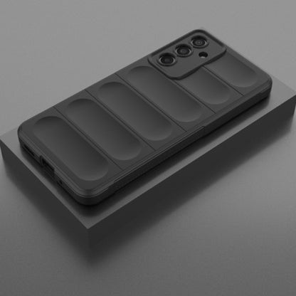 Kotelo Oppo Reno12 Prolle, Techsuit, Magic Shield, Violetti