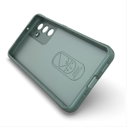 Kotelo Oppo Reno12 Prolle, Techsuit, Magic Shield, Violetti