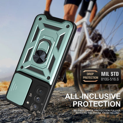 Case for Oppo Reno12, Techsuit, CamShield, Black