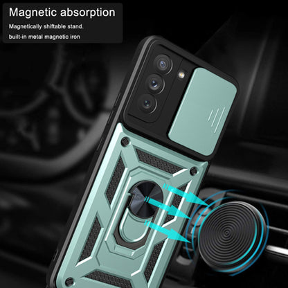 Case for Oppo Reno12, Techsuit, CamShield, Pink