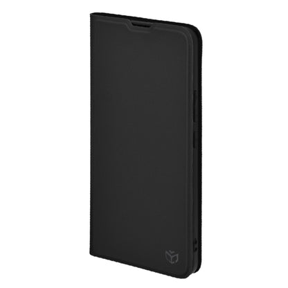 Case for Oppo Reno13 FS 5G / Reno13 F 4G / Reno13 F, Techsuit, Magskin Book, Black