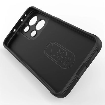 Kuori Oppo Reno13 Pro:lle, Techsuit, Magic Shield, Musta