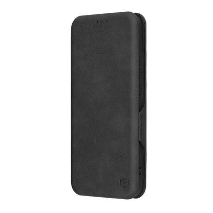 Kuori Oppo Reno13 Pro:lle, Techsuit, Safe Wallet Plus, Musta