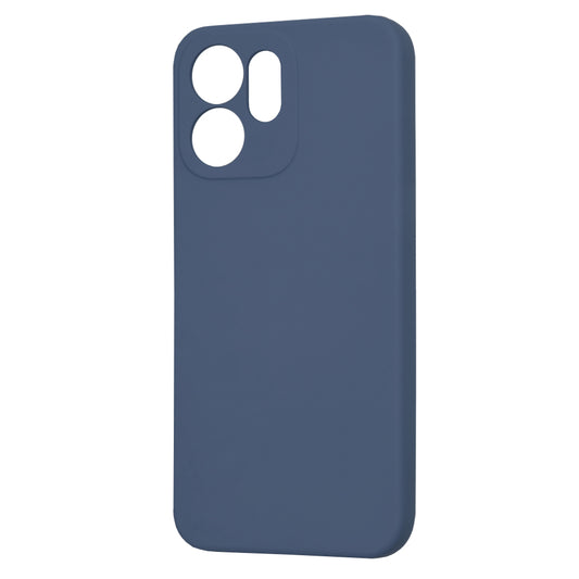 Kuori Oppo Reno14 FS 5G / Reno14 F:lle, Techsuit, SoftFlex, Laivastonsininen