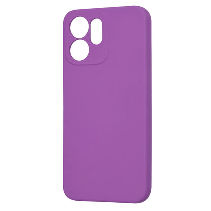 Kuori Oppo Reno14 FS 5G / Reno14 F:lle, Techsuit, SoftFlex, Violetti