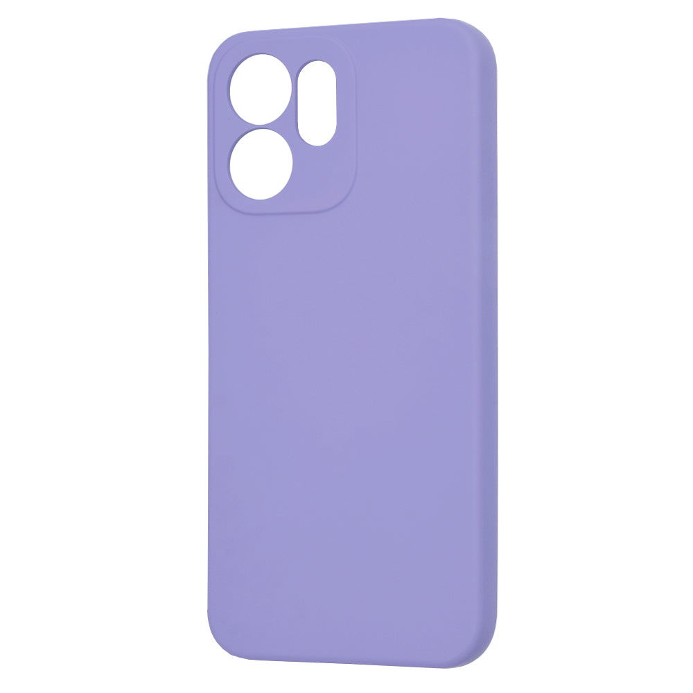 Kuori Oppo Reno14 FS 5G / Reno14 F:lle, Techsuit, SoftFlex, Vaaleanvioletti
