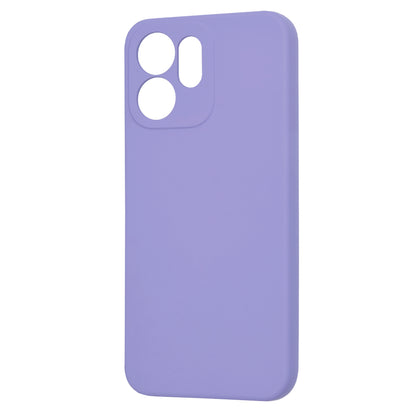 Kuori Oppo Reno14 FS 5G / Reno14 F:lle, Techsuit, SoftFlex, Vaaleanvioletti