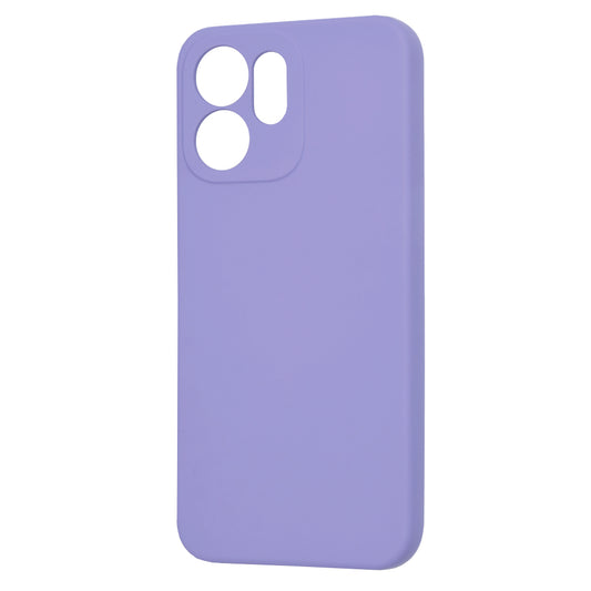 Case for Oppo Reno14 FS 5G / Reno14 F, Techsuit, SoftFlex, Light Purple
