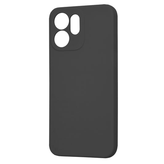 Kuori Oppo Reno14 FS 5G / Reno14 F:lle, Techsuit, SoftFlex, Musta