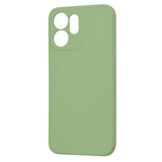 Kuori Oppo Reno14 FS 5G / Reno14 F:lle, Techsuit, SoftFlex, Vaaleanvihreä