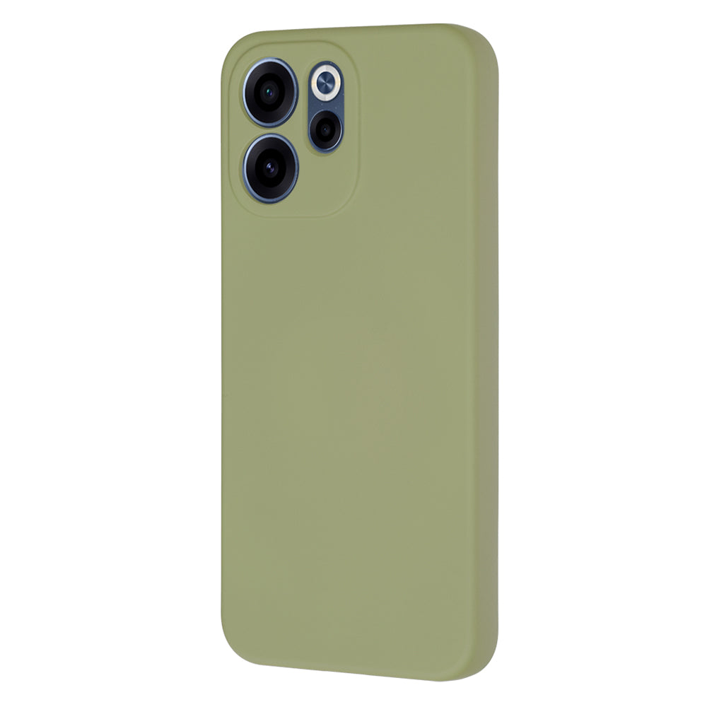 Kuori Oppo Reno15 FS / Reno15 F:lle, Techsuit, SoftFlex, Matcha