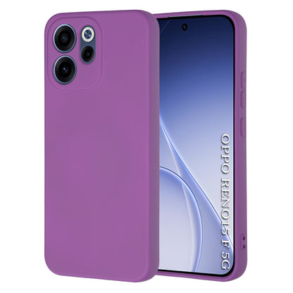 Kuori Oppo Reno15 FS / Reno15 F:lle, Techsuit, SoftFlex, Violetti