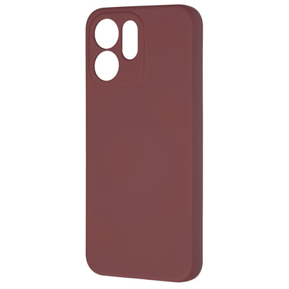 Kuori Oppo Reno15 FS / Reno15 F:lle, Techsuit, SoftFlex, Viininpunainen