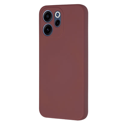 Kuori Oppo Reno15 FS / Reno15 F:lle, Techsuit, SoftFlex, Viininpunainen