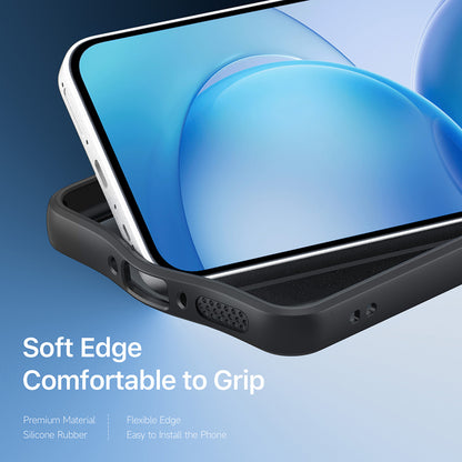 Case for Oppo Reno16 F / Reno16 FS, DUX DUCIS, Aimo, Black