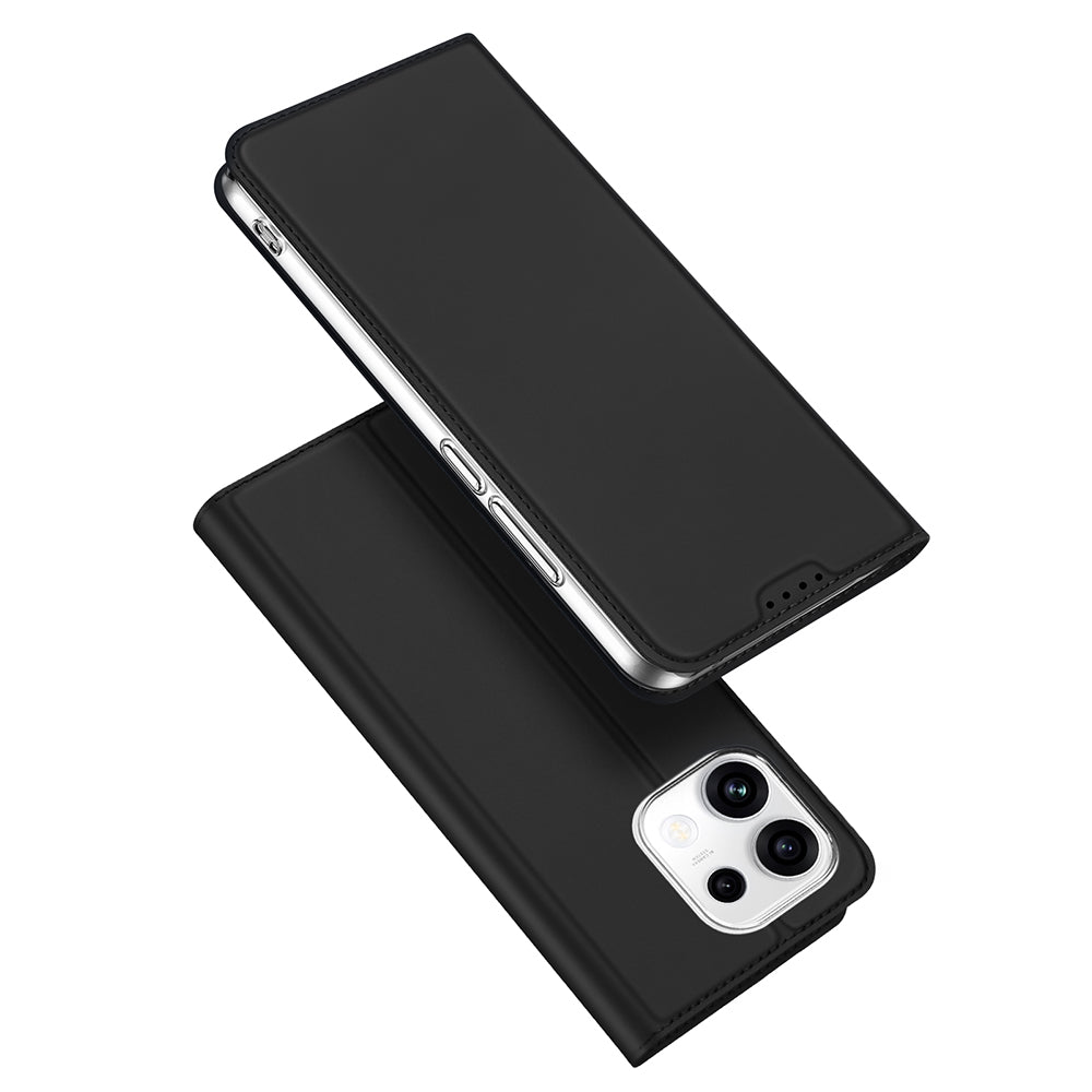 Case for Oppo Reno16 F / Reno16 FS, DUX DUCIS, Skin Pro, Black