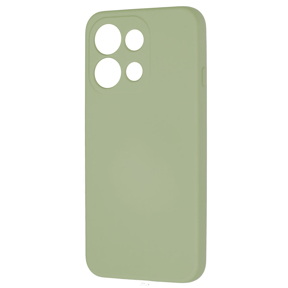 Kuori Oppo Reno16 F / Reno16 FS:lle, Techsuit, SoftFlex, Matcha