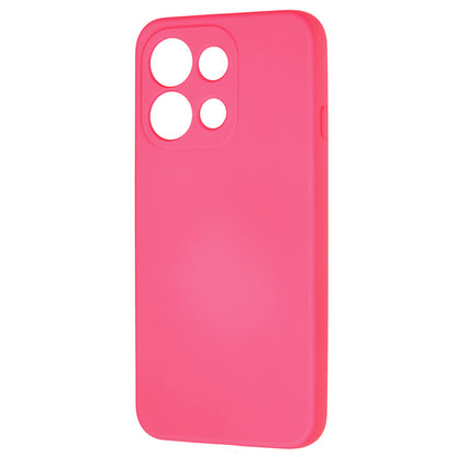 Kuori Oppo Reno16 F / Reno16 FS:lle, Techsuit, SoftFlex, Tummanpunainen