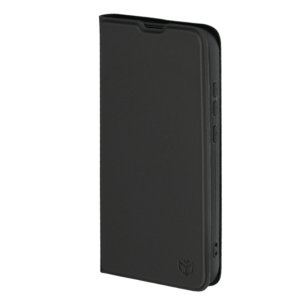 Kuori Oppo Reno16 Pro:lle, Techsuit, Magskin Book, Musta