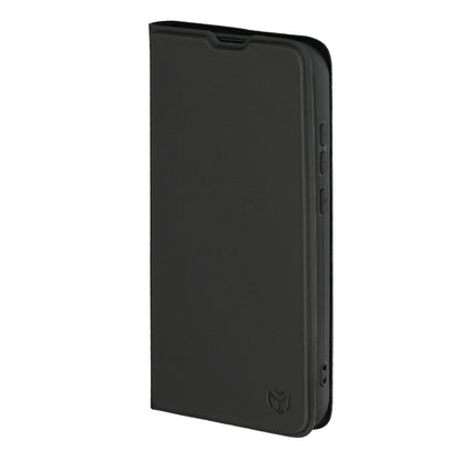 Kuori Oppo Reno16 Pro:lle, Techsuit, Magskin Book, Musta