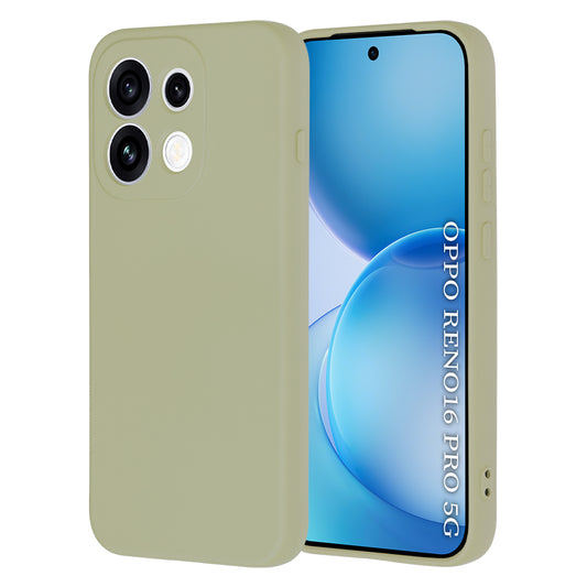 Kuori Oppo Reno16 Pro:lle, Techsuit, SoftFlex, Matcha