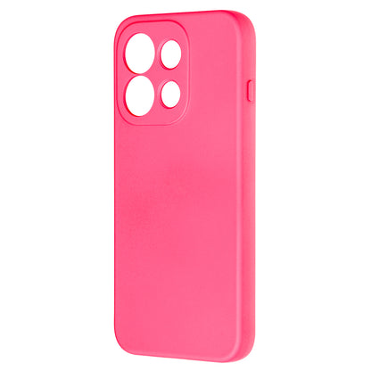 Kuori Oppo Reno16 Pro:lle, Techsuit, SoftFlex, Tummanpunainen