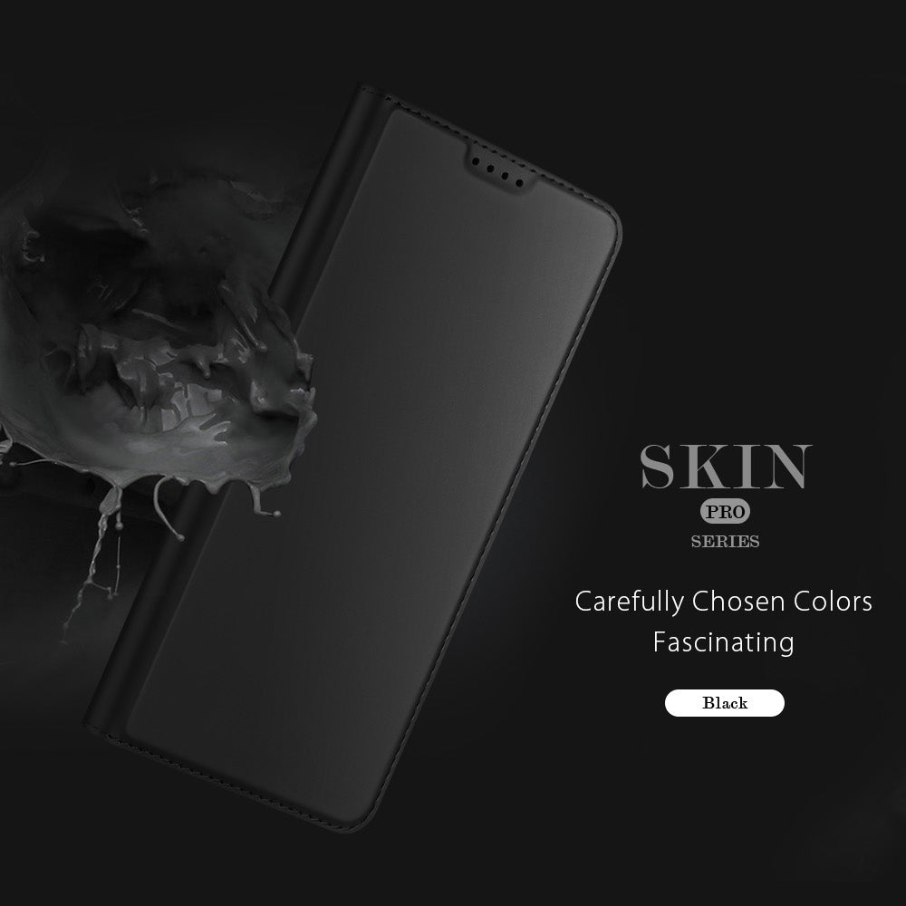 Case for Oppo Reno16 / Reno16 Pro, DUX DUCIS, Skin Pro, Black