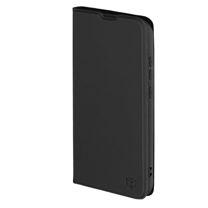 Kuori Oppo Reno16:lle, Techsuit, Magskin Book, Musta