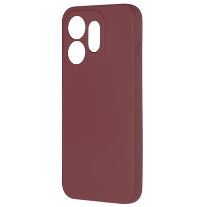 Kuori Oppo Reno16:lle, Techsuit, SoftFlex, Viininpunainen