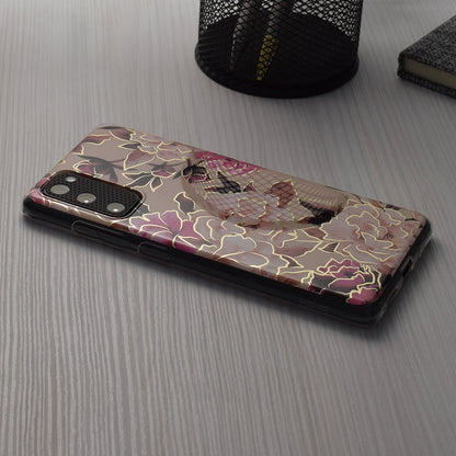Kuori Oppo Reno8 Pro:lle, Techsuit, Marble, Beige