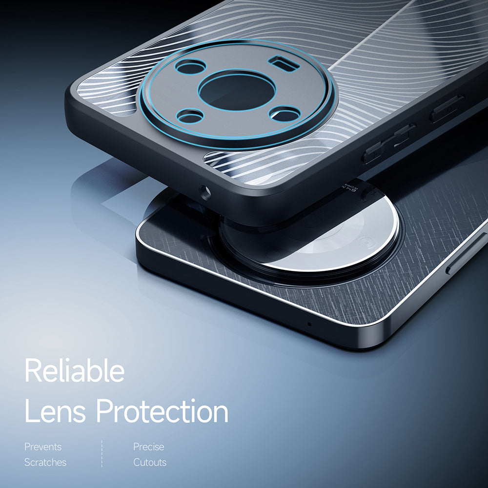 Case for Realme 11 5G, DUX DUCIS, Aimo, Black