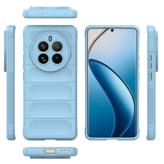 Kuori Realme 12 Pro / 12 Pro+:lle, Techsuit, Magic Shield, Sininen