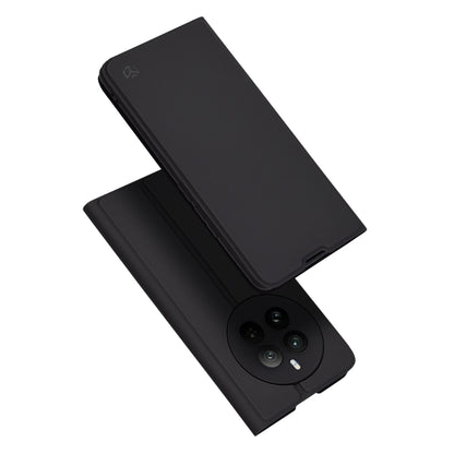 Kuori Realme 12 Pro / 12 Pro+, Techsuit, Magskin Book, Musta