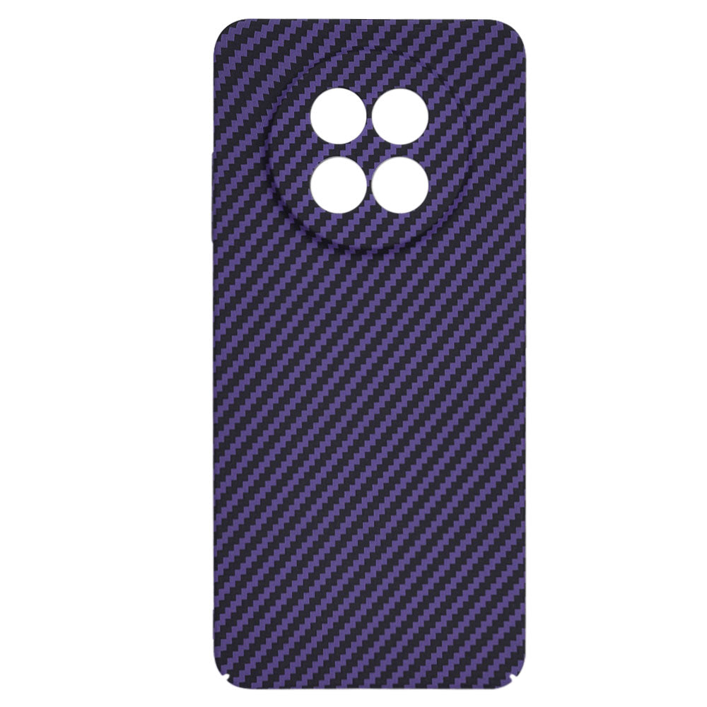 Kuori Realme 12x / 12:lle, Techsuit, Carbonite FiberShell, Violetti