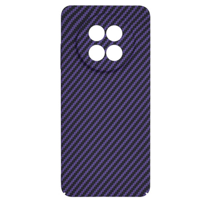 Kuori Realme 12x / 12:lle, Techsuit, Carbonite FiberShell, Violetti