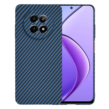 Kuori Realme 12x / 12:lle, Techsuit, Carbonite FiberShell, Turkoosi