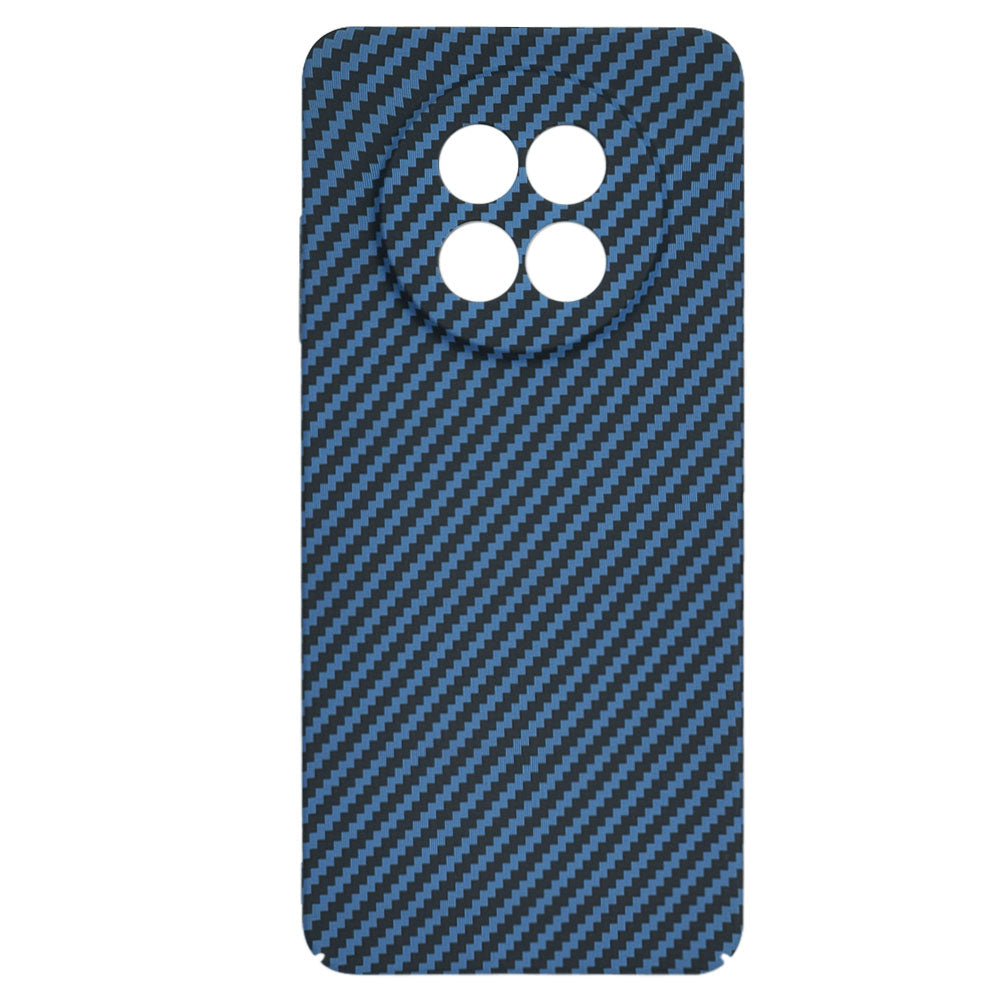 Kuori Realme 12x / 12:lle, Techsuit, Carbonite FiberShell, Turkoosi