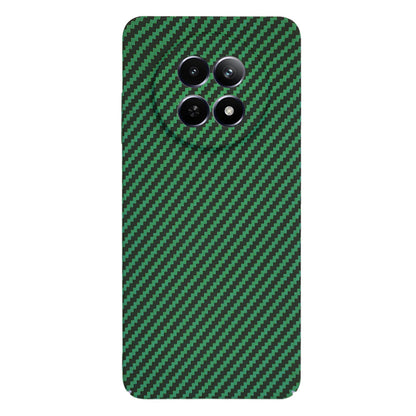 Kuori Realme 12x / 12:lle, Techsuit, Carbonite FiberShell, Vihreä