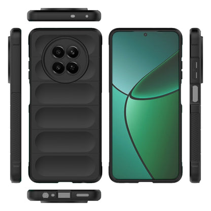 Case for Realme 12x / 12, Techsuit, Magic Shield, Purple