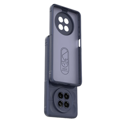Kuori Realme 12x / 12:lle, Techsuit, Magic Shield, Punainen