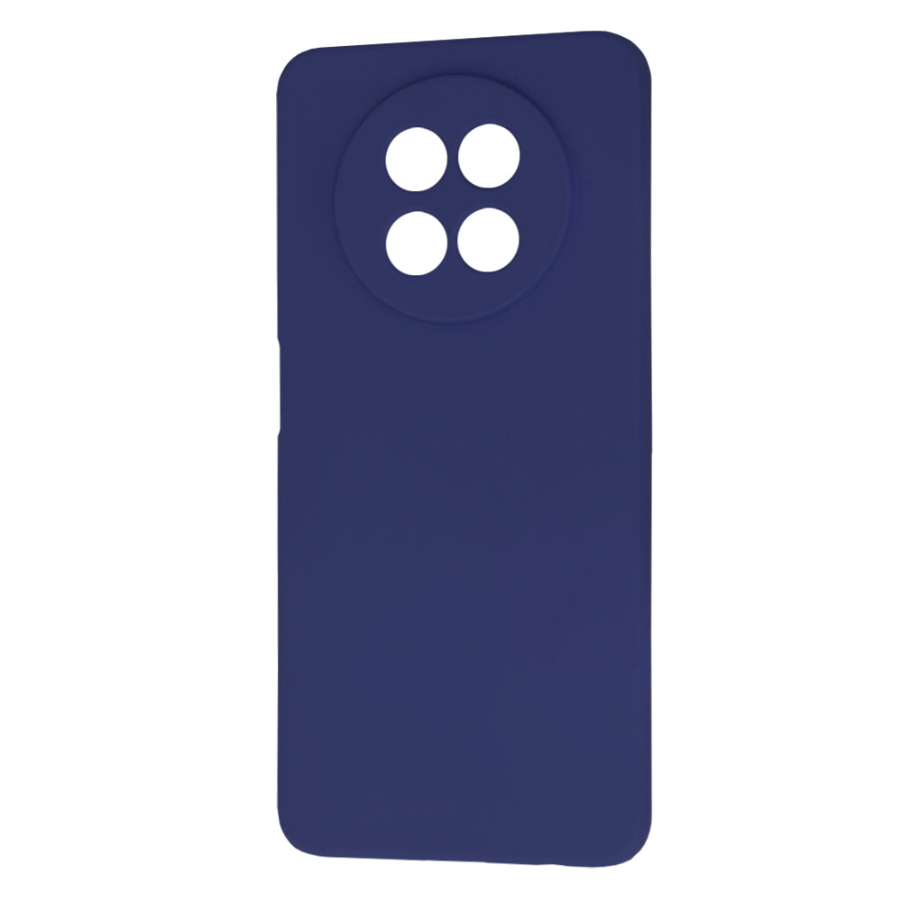 Case for Realme 12x / 12, Techsuit, SoftFlex, Navy Blue