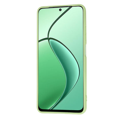 Kuori Realme 12x / 12:lle, Techsuit, SoftFlex, Matcha